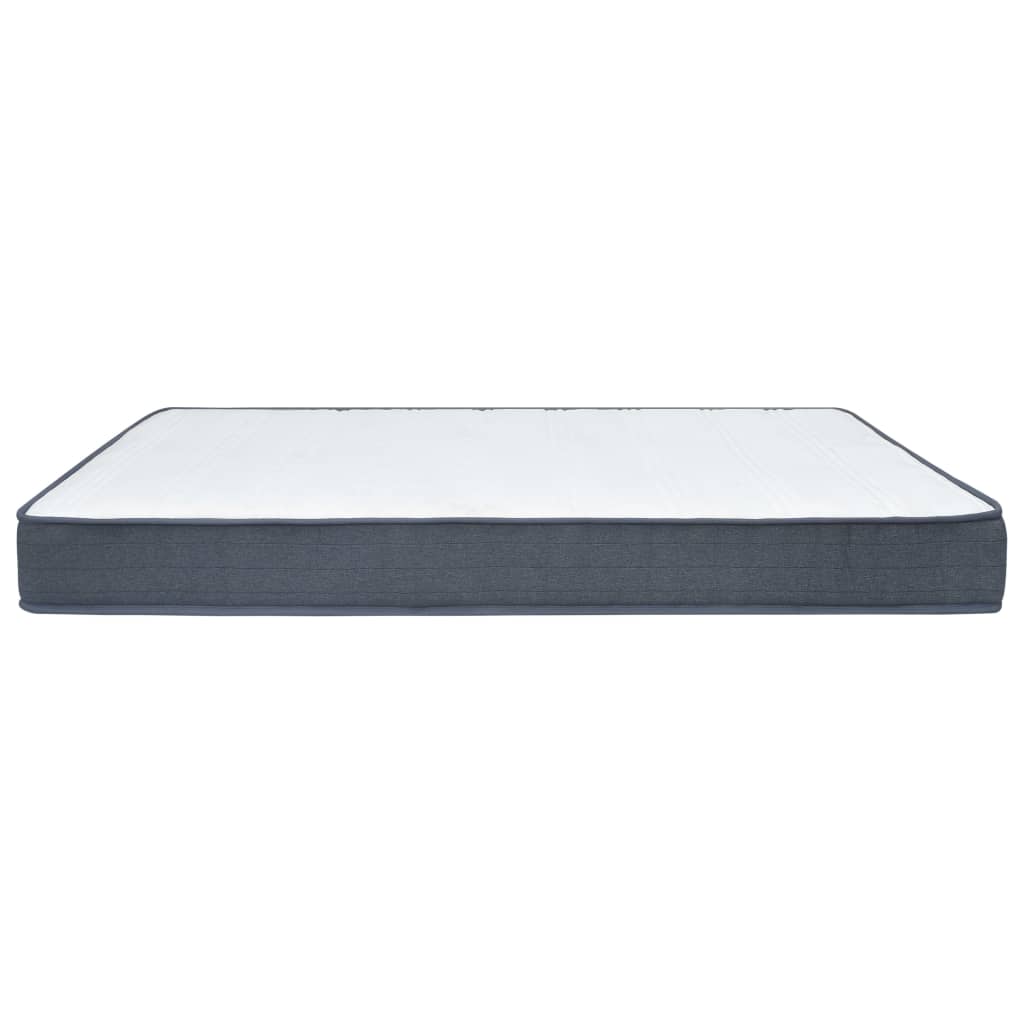 Materasso Per Letto Box Spring Rigidità Media 200X160X20 Cm