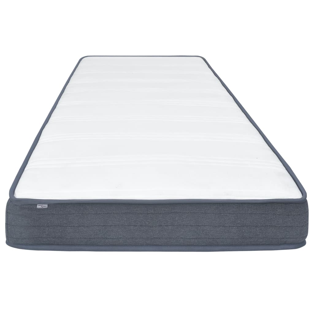 Materasso Per Letto Box Spring Rigidità Media 200X160X20 Cm