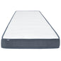 Materasso Per Letto Box Spring Rigidità Media 200X160X20 Cm
