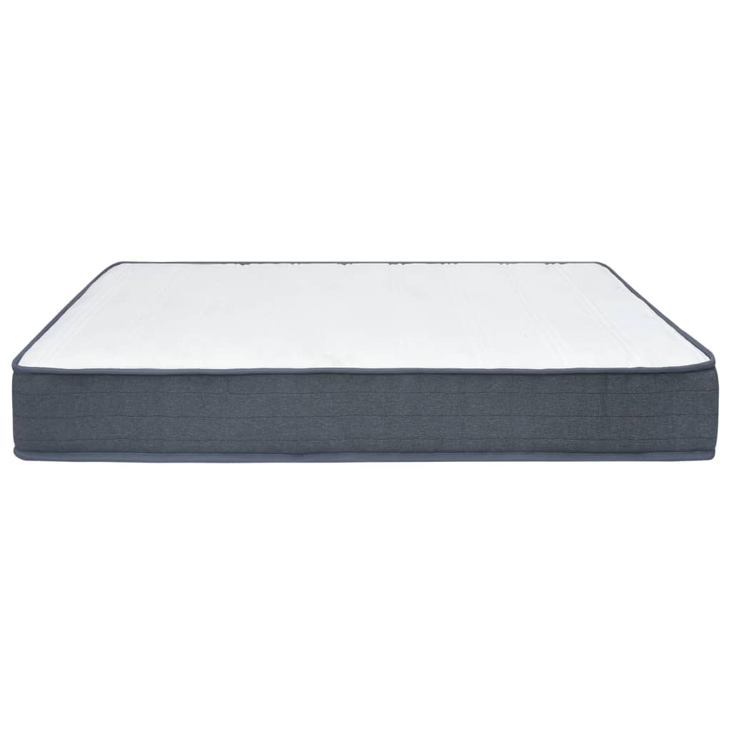 Materasso Per Letto Box Spring Rigidità Media 200X160X20 Cm