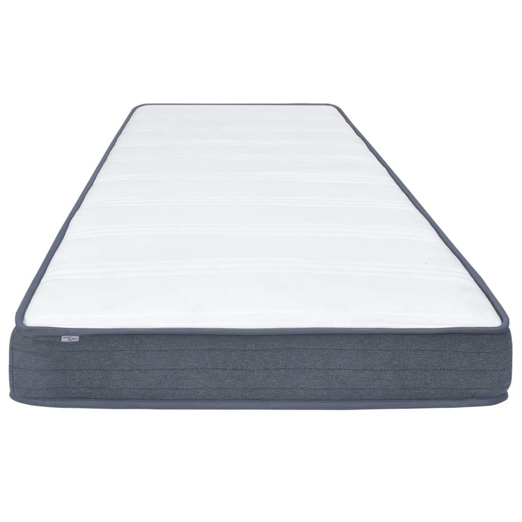 Materasso Per Letto Box Spring Rigidità Media 200X160X20 Cm