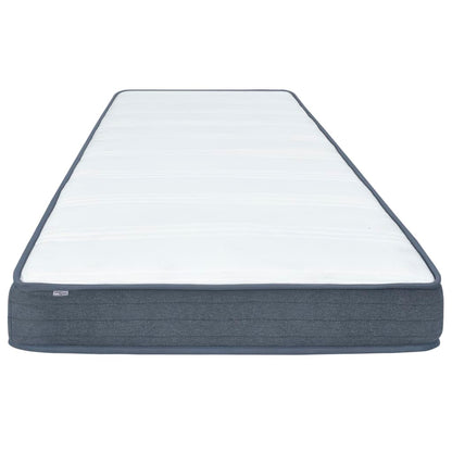 Materasso Per Letto Box Spring Rigidità Media 200X160X20 Cm