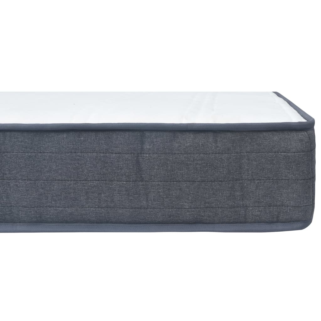Materasso Per Letto Box Spring Rigidità Media 200X160X20 Cm
