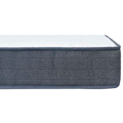 Materasso Per Letto Box Spring Rigidità Media 200X160X20 Cm