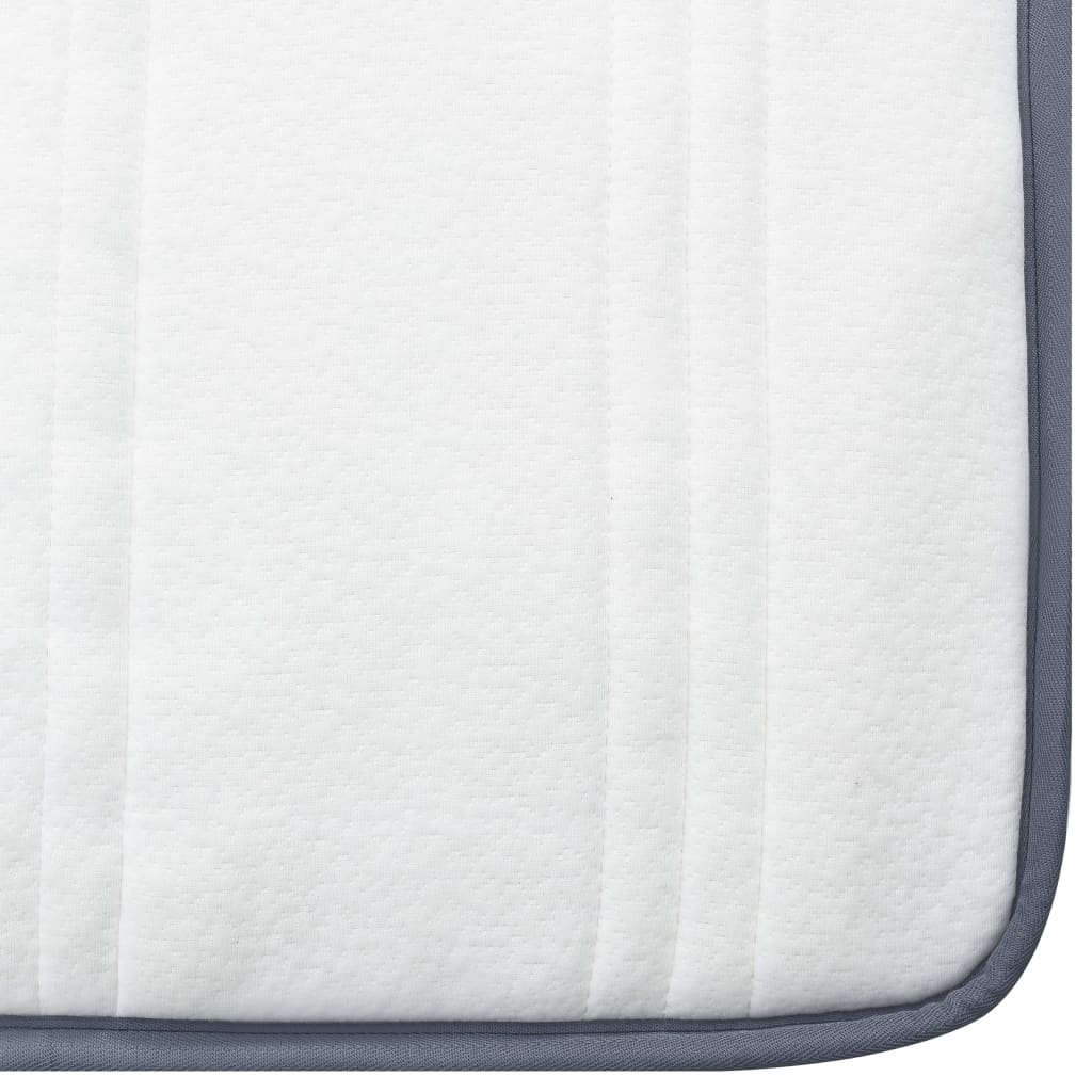 Materasso Per Letto Box Spring Rigidità Media 200X160X20 Cm