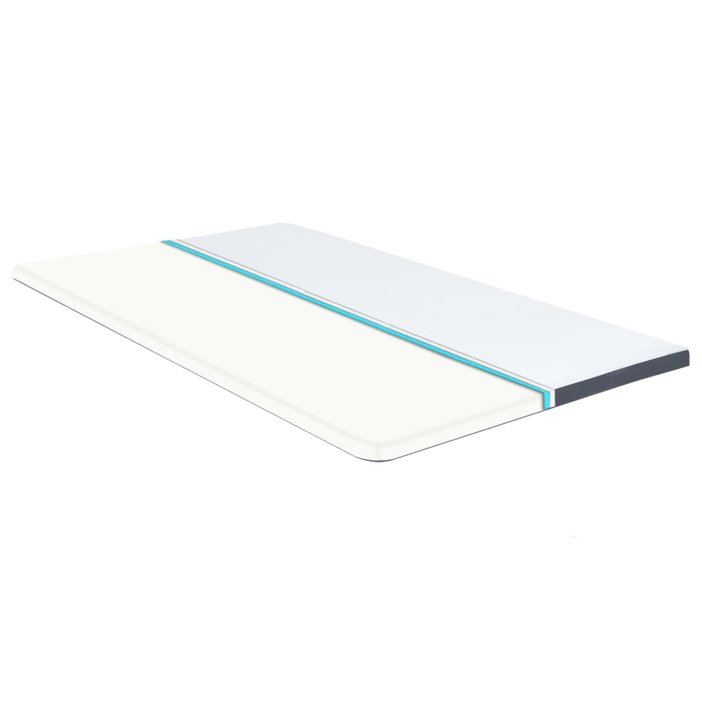 Protezione Per Materasso A Molle Insacchettate 200X140X5 Cm Morbidezza Media