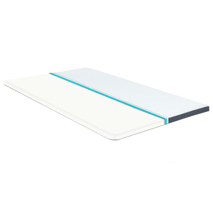 Protezione Per Materasso A Molle Insacchettate 200X140X5 Cm Morbidezza Media