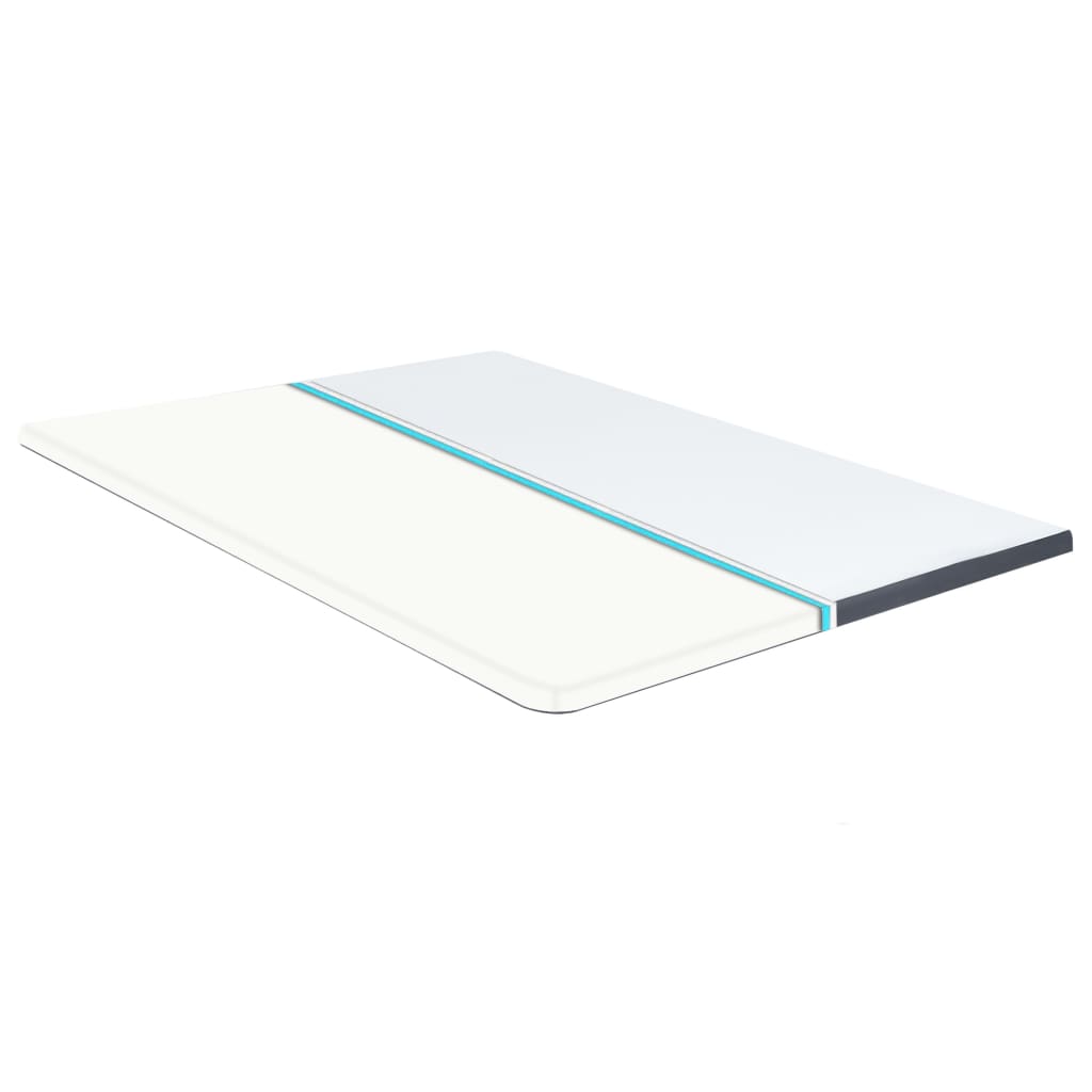 Protezione Per Materasso A Molle Insacchettate 200X140X5 Cm Morbidezza Media