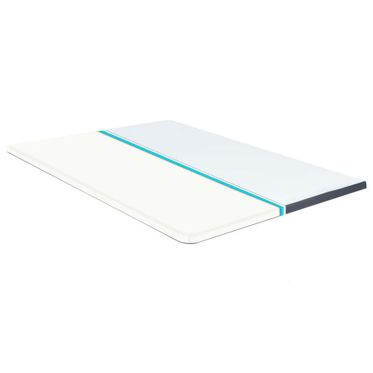 Protezione Per Materasso A Molle Insacchettate 200X140X5 Cm Morbidezza Media
