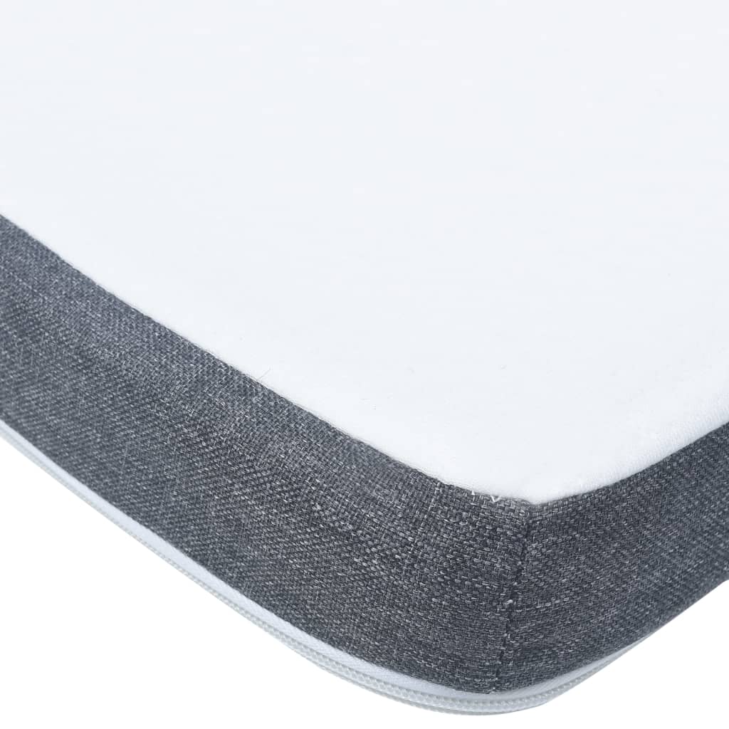 Protezione Per Materasso A Molle Insacchettate 200X140X5 Cm Morbidezza Media