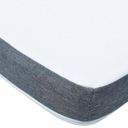 Protezione Per Materasso A Molle Insacchettate 200X140X5 Cm Morbidezza Media