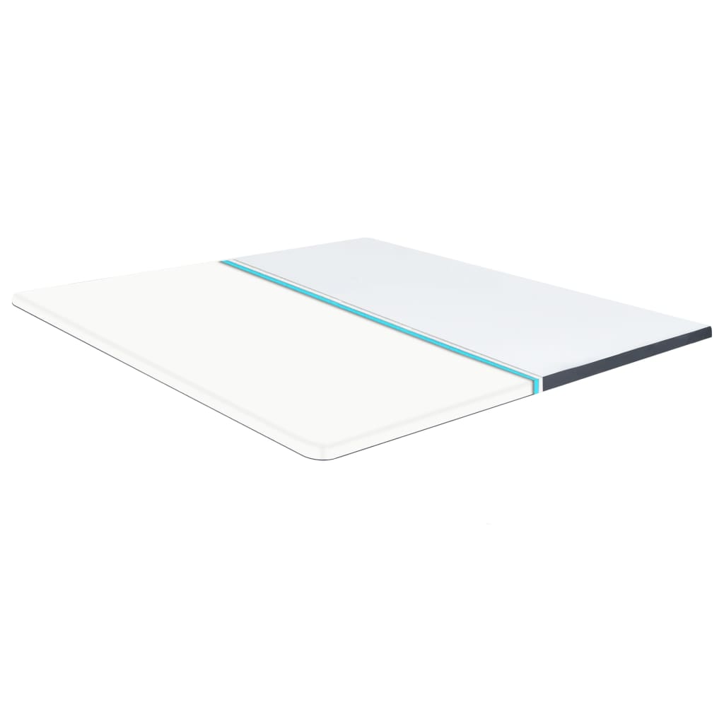 Protezione Per Materasso A Molle Insacchettate 200X140X5 Cm Morbidezza Media