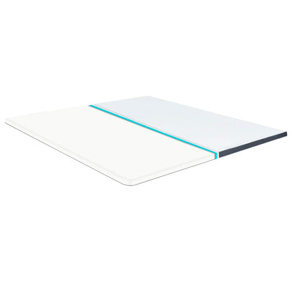 Protezione Per Materasso A Molle Insacchettate 200X140X5 Cm Morbidezza Media