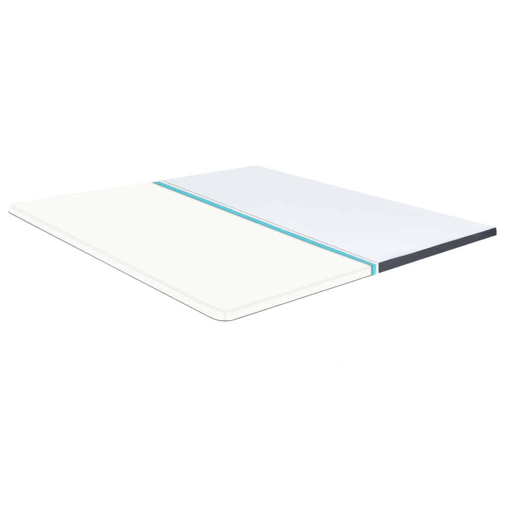 Protezione Per Materasso A Molle Insacchettate 200X140X5 Cm Morbidezza Media