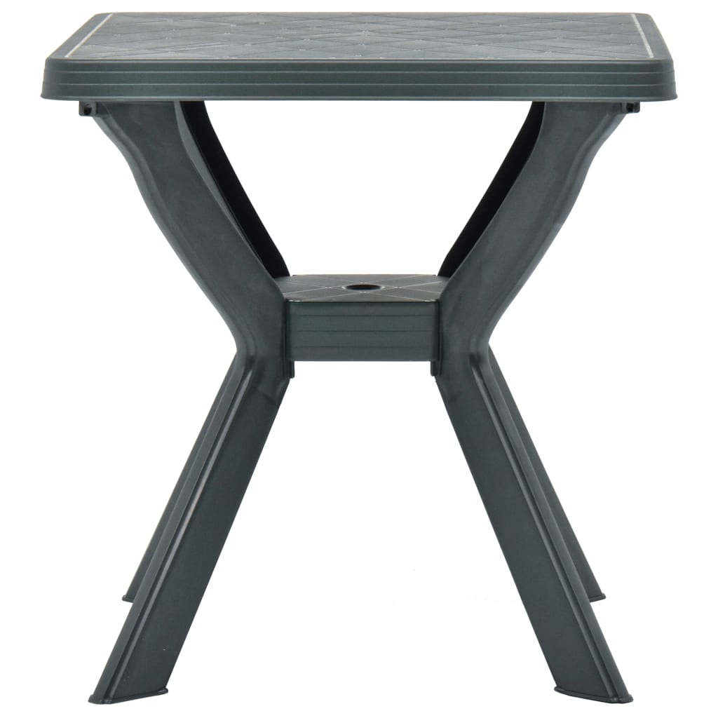 Tavolo Da Bistrot 70X70X72 Cm In Plastica