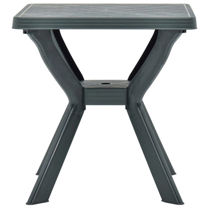 Tavolo Da Bistrot 70X70X72 Cm In Plastica