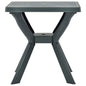 Tavolo Da Bistrot 70X70X72 Cm In Plastica