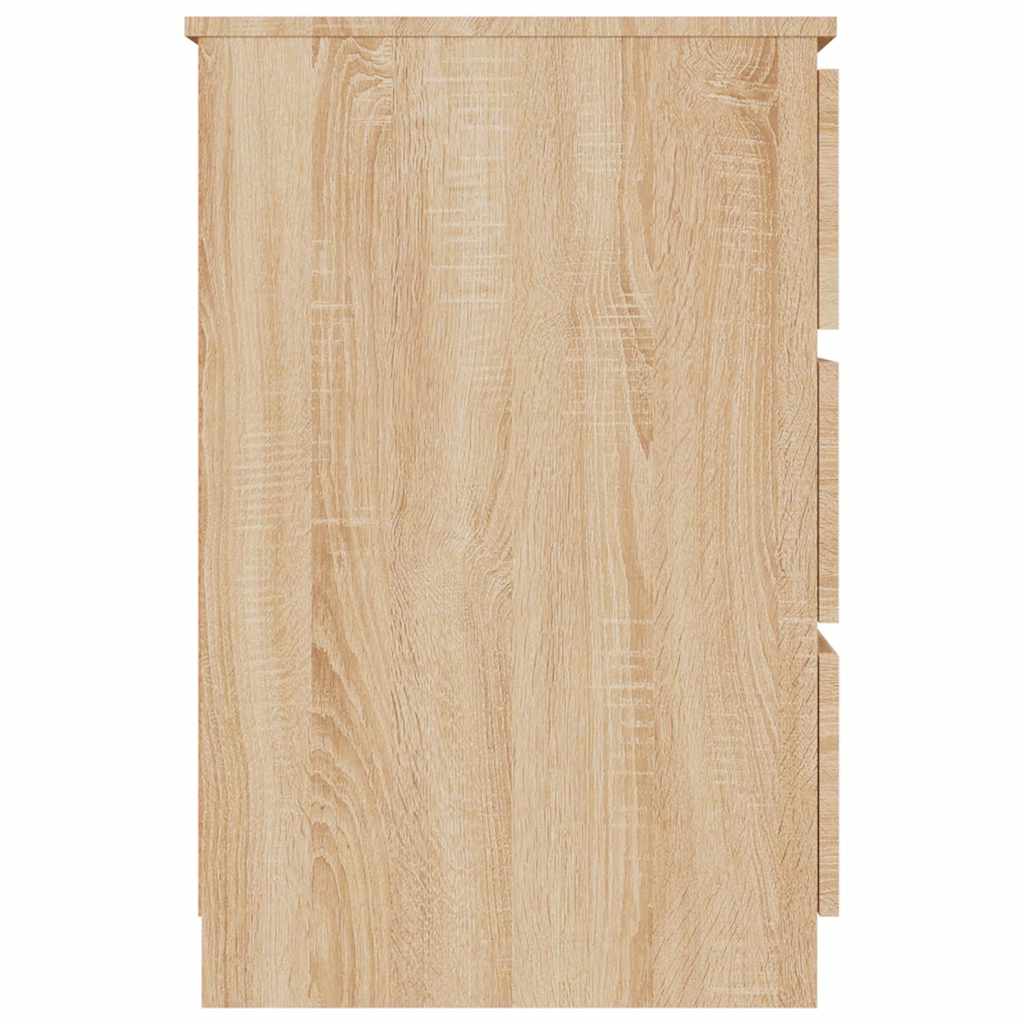 Scrivania 140X50X77 Cm In Legno Multistrato