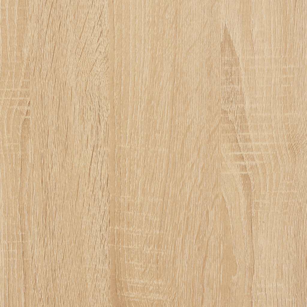 Scrivania 140X50X77 Cm In Legno Multistrato
