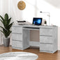 Scrivania 140X50X77 Cm In Legno Multistrato