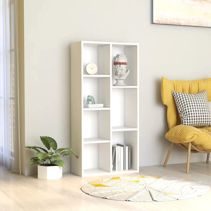 Libreria 50X25X104 Cm In Legno Multistrato
