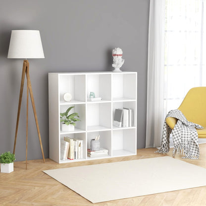 Libreria 98X29X97,5 Cm In Legno Multistrato