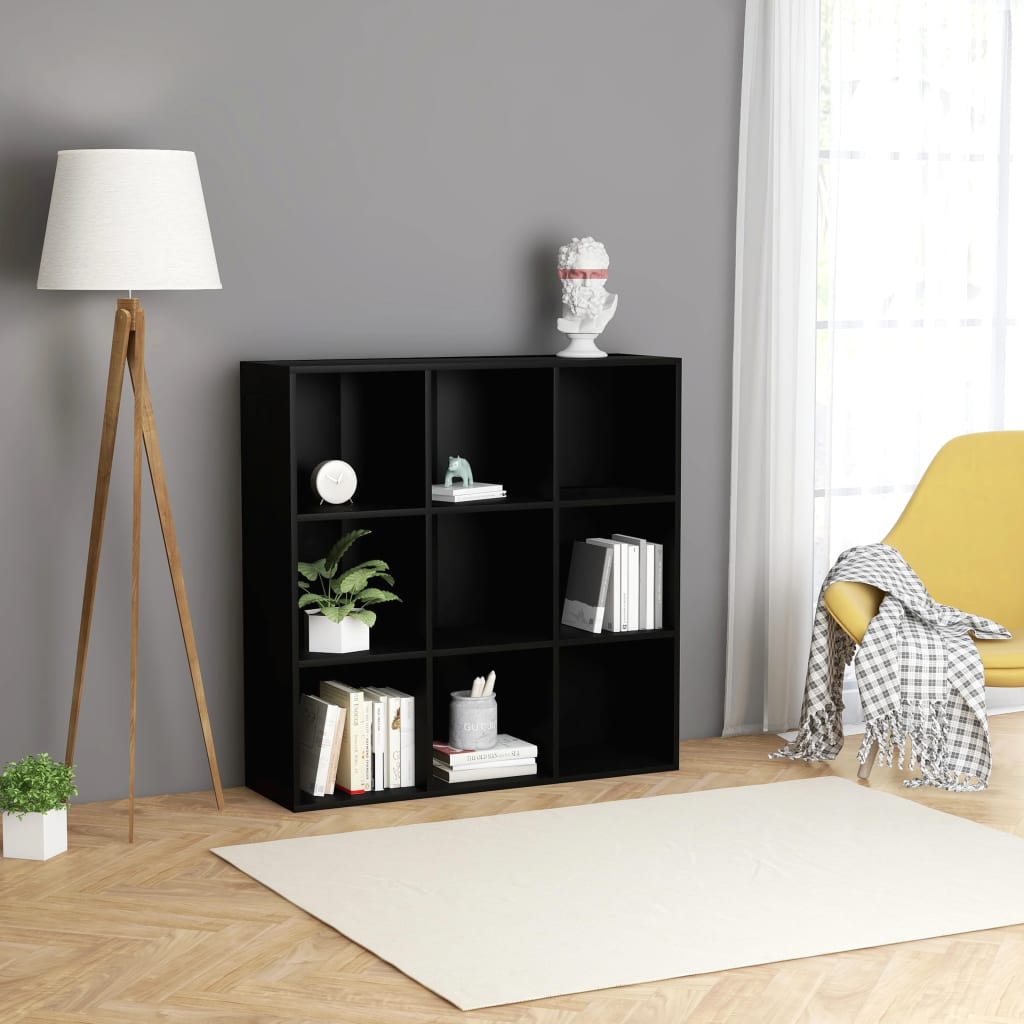 Libreria 98X29X97,5 Cm In Legno Multistrato