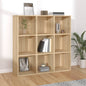 Libreria 98X29X97,5 Cm In Legno Multistrato