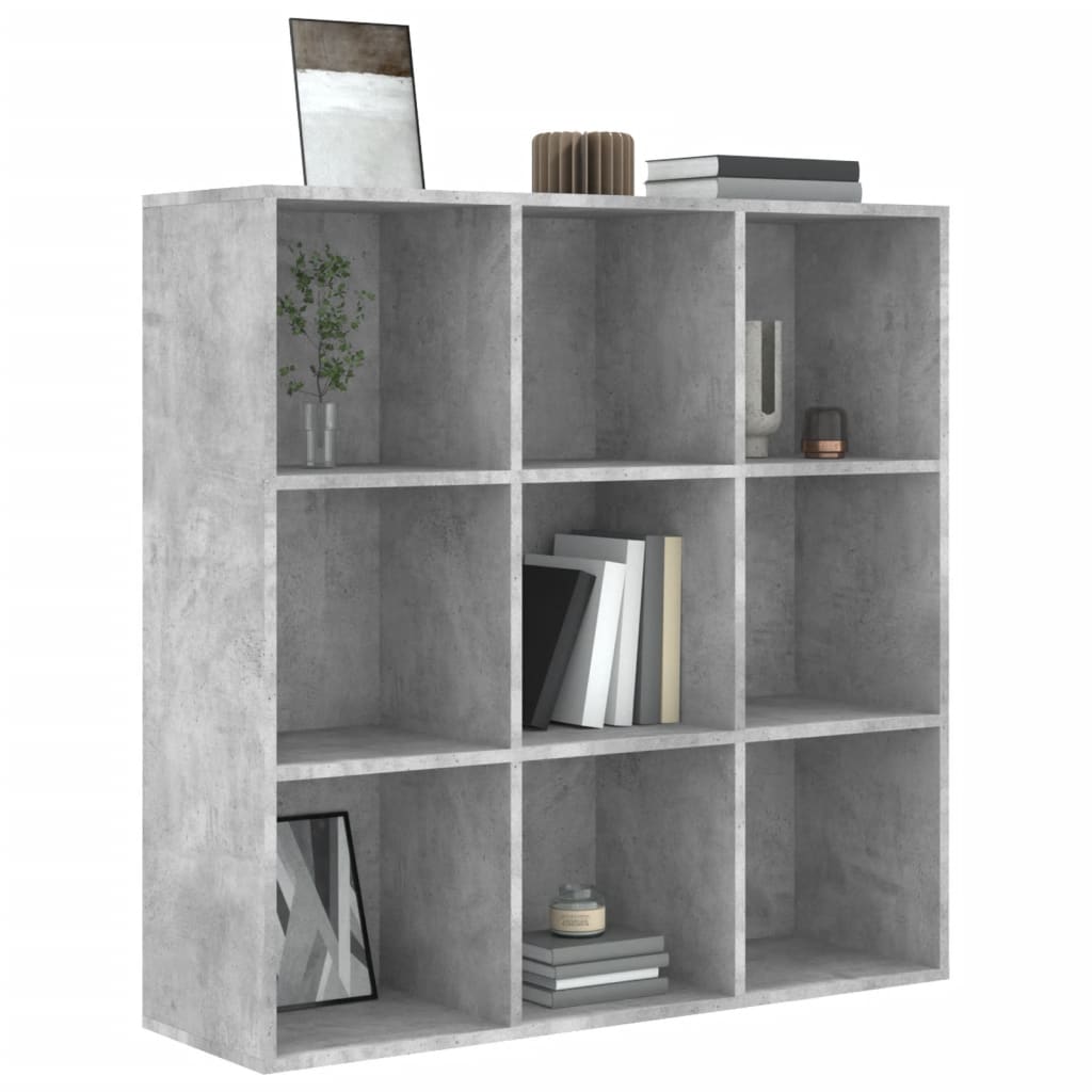 Libreria 98X29X97,5 Cm In Legno Multistrato