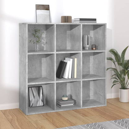 Libreria 98X29X97,5 Cm In Legno Multistrato