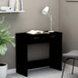 Scrivania 80X40X75 Cm In Legno Multistrato