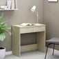 Scrivania 80X40X75 Cm In Legno Multistrato