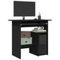 Scrivania 80X45X74 Cm In Legno Multistrato