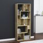 Libreria 67X24X161 Cm In Legno Multistrato