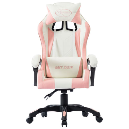 Sedia Da Gaming Nera In Similpelle