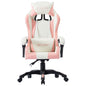 Sedia Da Gaming Nera In Similpelle