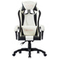 Sedia Da Gaming Nera In Similpelle
