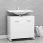Mobile Lavabo Bagno 60X33X60 Cm Legno Multistrato