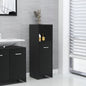 Mobile Da Bagno 30X30X95 Cm In Legno Multistrato