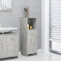 Mobile Da Bagno 30X30X95 Cm In Legno Multistrato