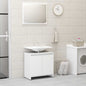 Set Mobili Da Bagno 2 Pz In Legno Multistrato