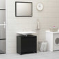 Set Mobili Da Bagno 2 Pz In Legno Multistrato