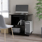 Scrivania Computer 80X50X75 Cm Legno Multistrato