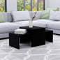 Set Tavolini Da Salotto 100X48X40 Cm Multistrato