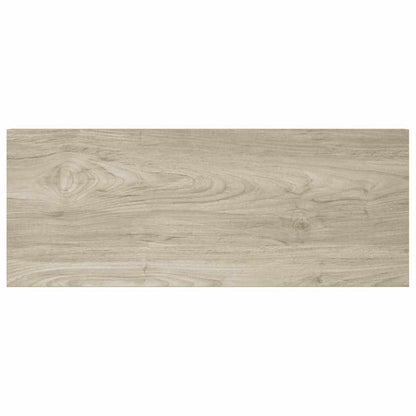 Scaffali A Parete 4 Pz 60X23,5X3,8 Cm In Mdf Rovere