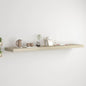 Scaffali A Parete 4 Pz 60X23,5X3,8 Cm In Mdf Rovere