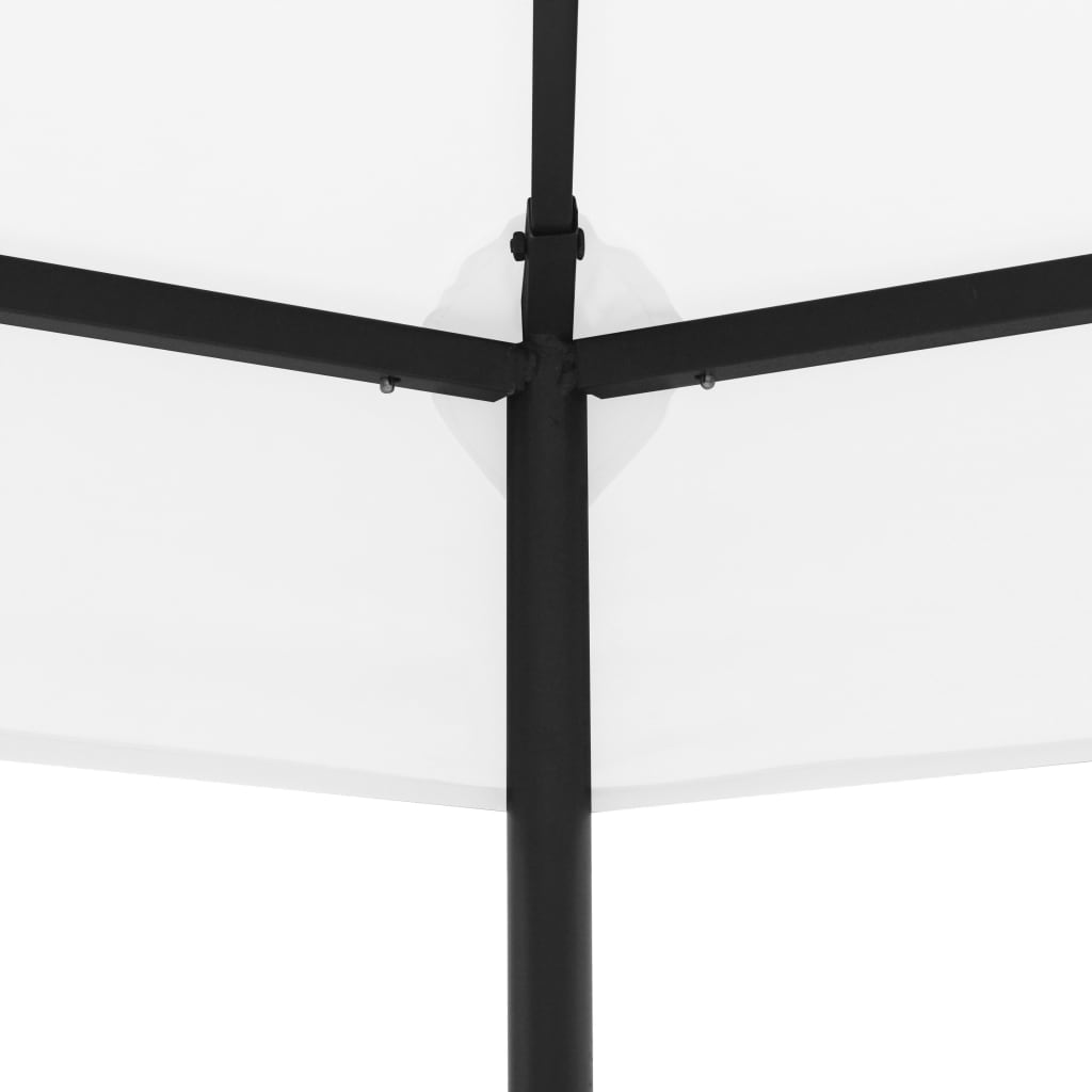 Gazebo Da Giardino 323X275X265 Cm 180 G/M²