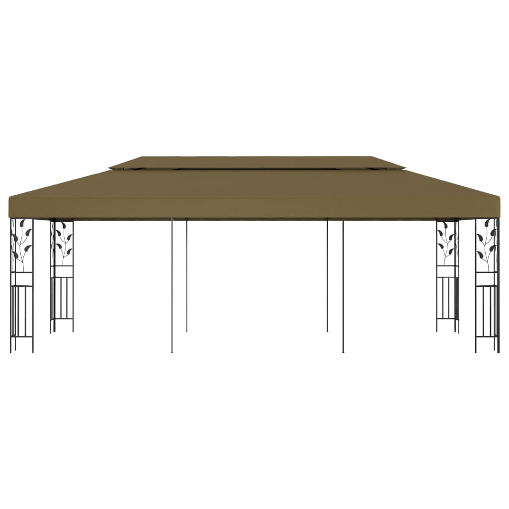 Gazebo 3X6 M