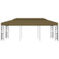 Gazebo 3X6 M