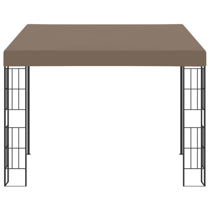 Gazebo A Parete In Tessuto